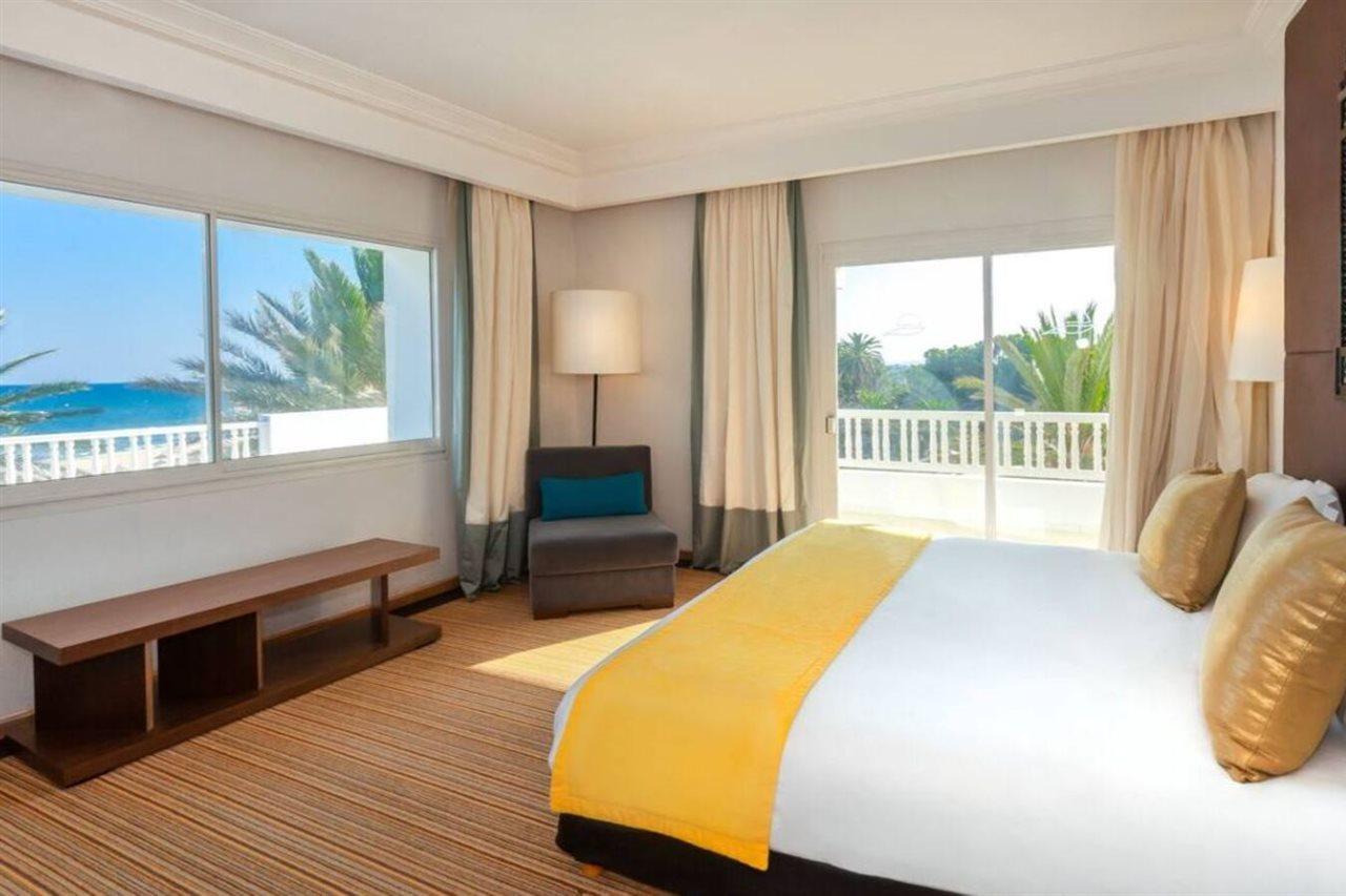 Tui Blue Oceana Suites "Focussed Adults" ฮัมมาเม็ต ภายนอก รูปภาพ