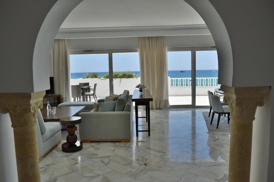 Tui Blue Oceana Suites "Focussed Adults" ฮัมมาเม็ต ภายนอก รูปภาพ