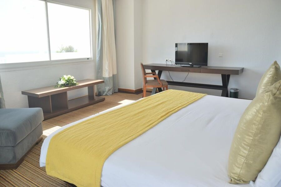 Tui Blue Oceana Suites "Focussed Adults" ฮัมมาเม็ต ภายนอก รูปภาพ
