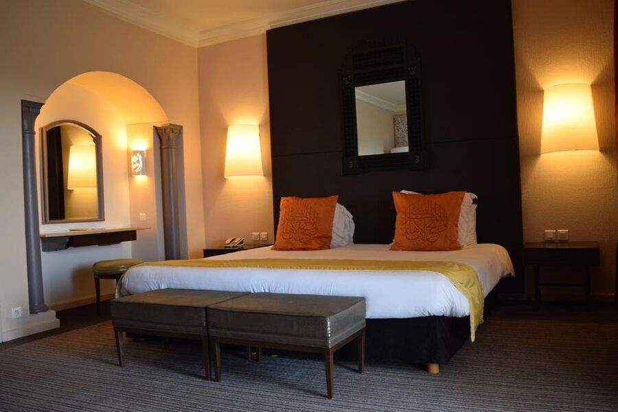Tui Blue Oceana Suites "Focussed Adults" ฮัมมาเม็ต ภายนอก รูปภาพ